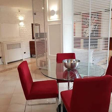 Ravanas25 Loft Μπάρι